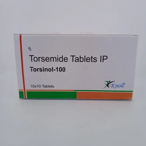 TORSINOL 100MG - 10 TABLET