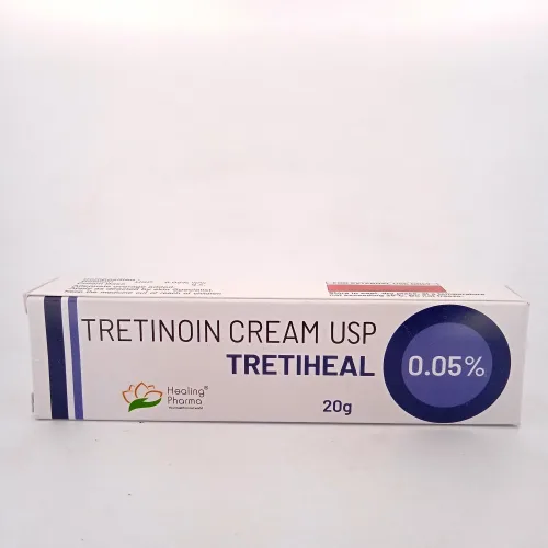 TRETIHEAL 0.05% CREAM - 1 TUBE
