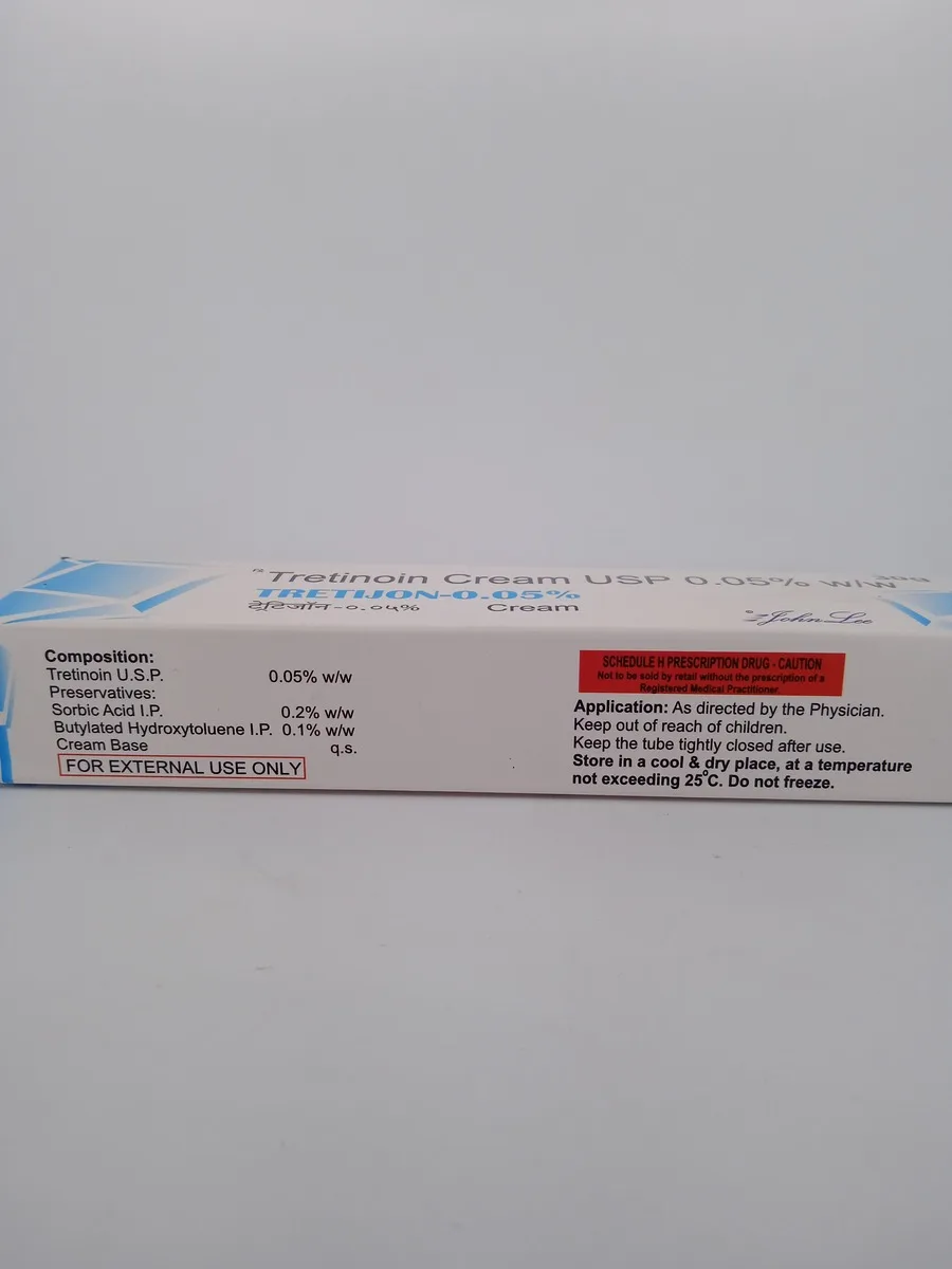 TRETIJON 0.05% - 30 GM - Image 4