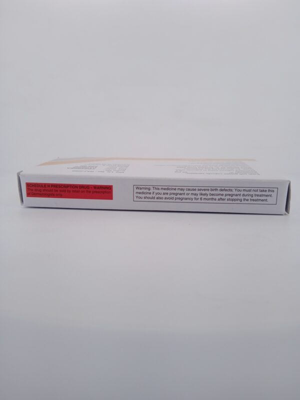 TRETIVA 40 MG - 10 CAPSULES - Image 5