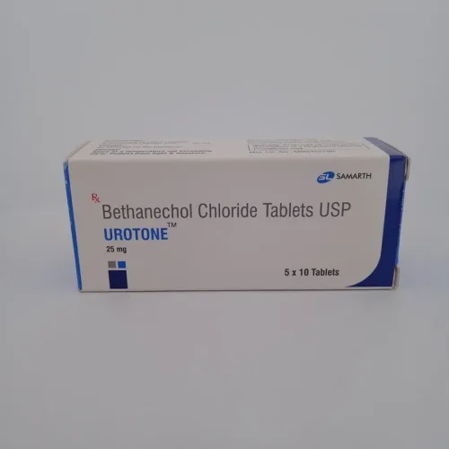 UROTONE 25 MG - 10 TABLETS