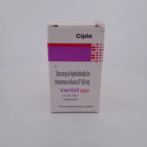 VANLID 500 MG - 1 VIAL