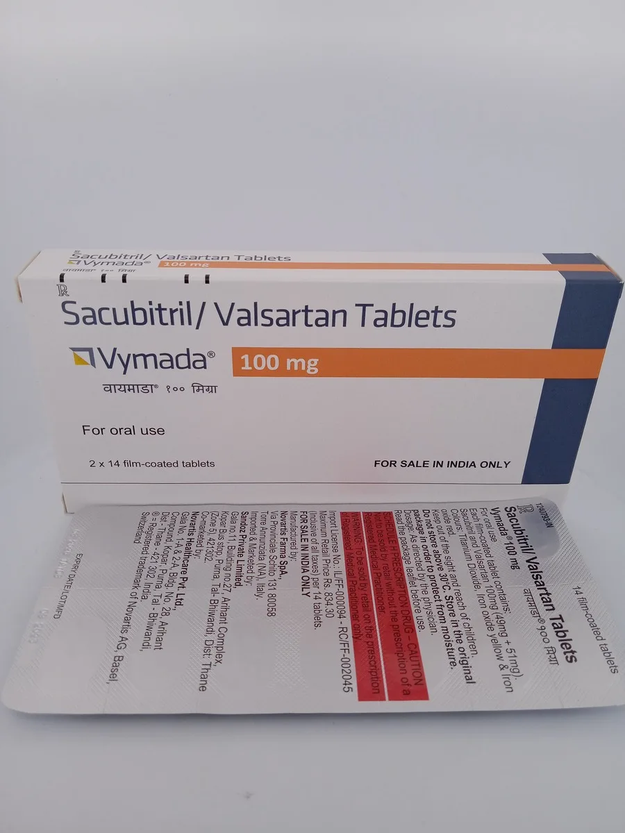 VYMADA 100 MG - 14 TABLETS - Image 3