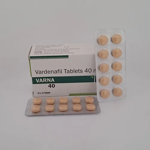 VARNA 40 MG - 10 TABLETS