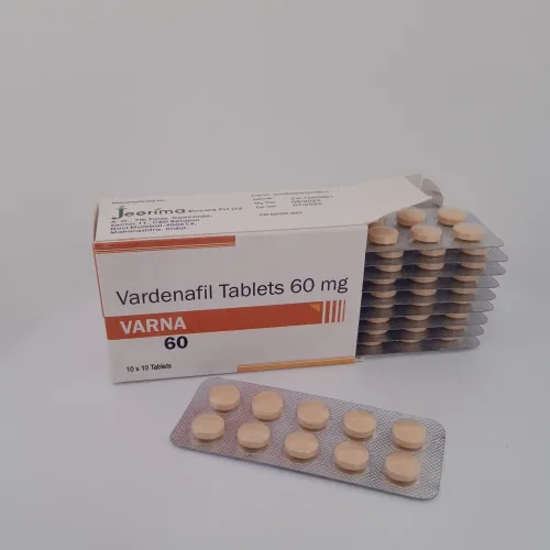 VARNA 60 MG - 10 TABLETS