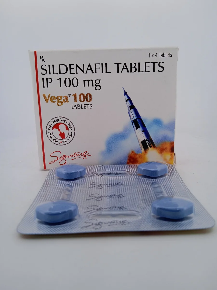 VEGA 100MG - 4 TABLET - Image 4