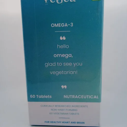 VESCA OMEGA 3 - 60 TABLETS