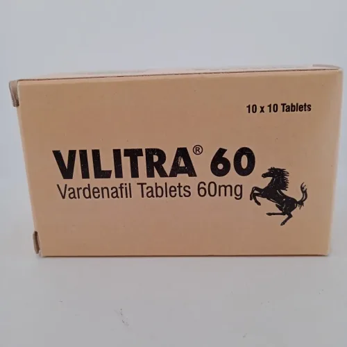 VILITRA 60 MG - 10 TABLETS