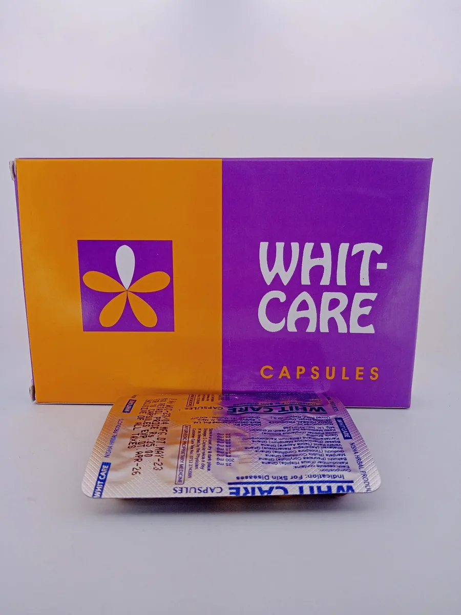 WHIT-CARE - 10 CAPSULE - Image 3