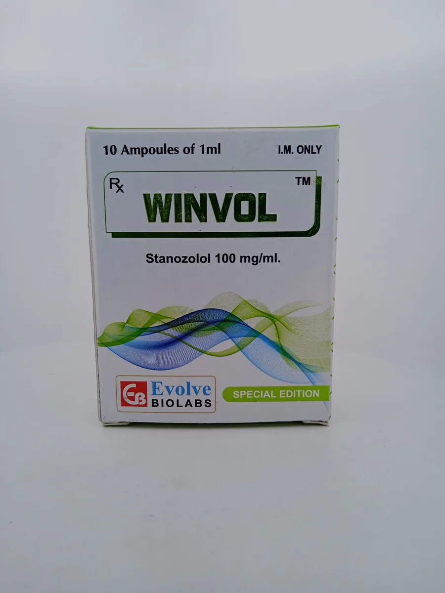 WINVOL - 100MG/1ML - 10 AMPOULE
