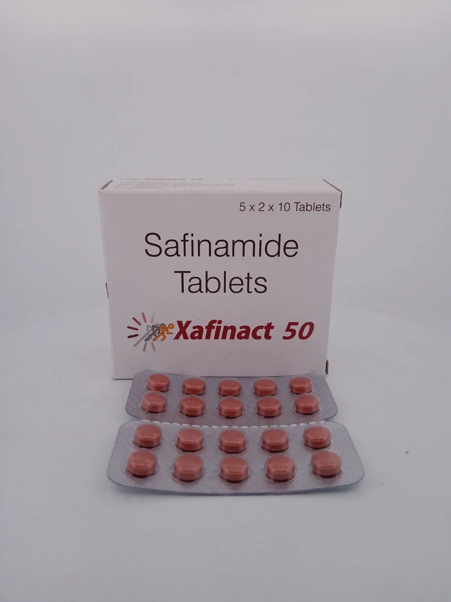 XAFINACT 50 MG - 10 TABLET - Image 2
