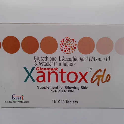 XANTOX GLO - 10 TABLETS