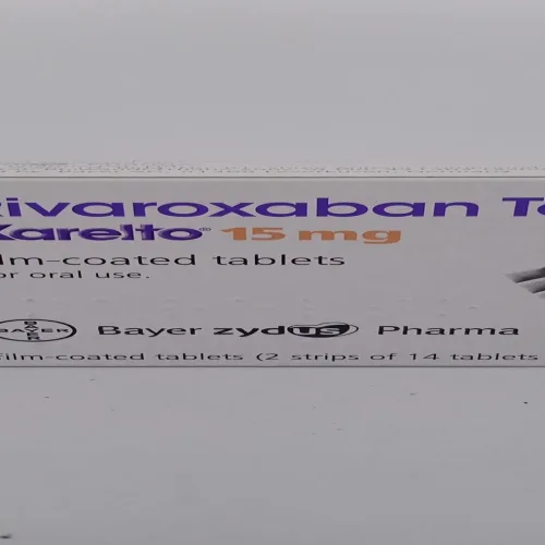 XARELTO 15 MG - 14 TABLETS