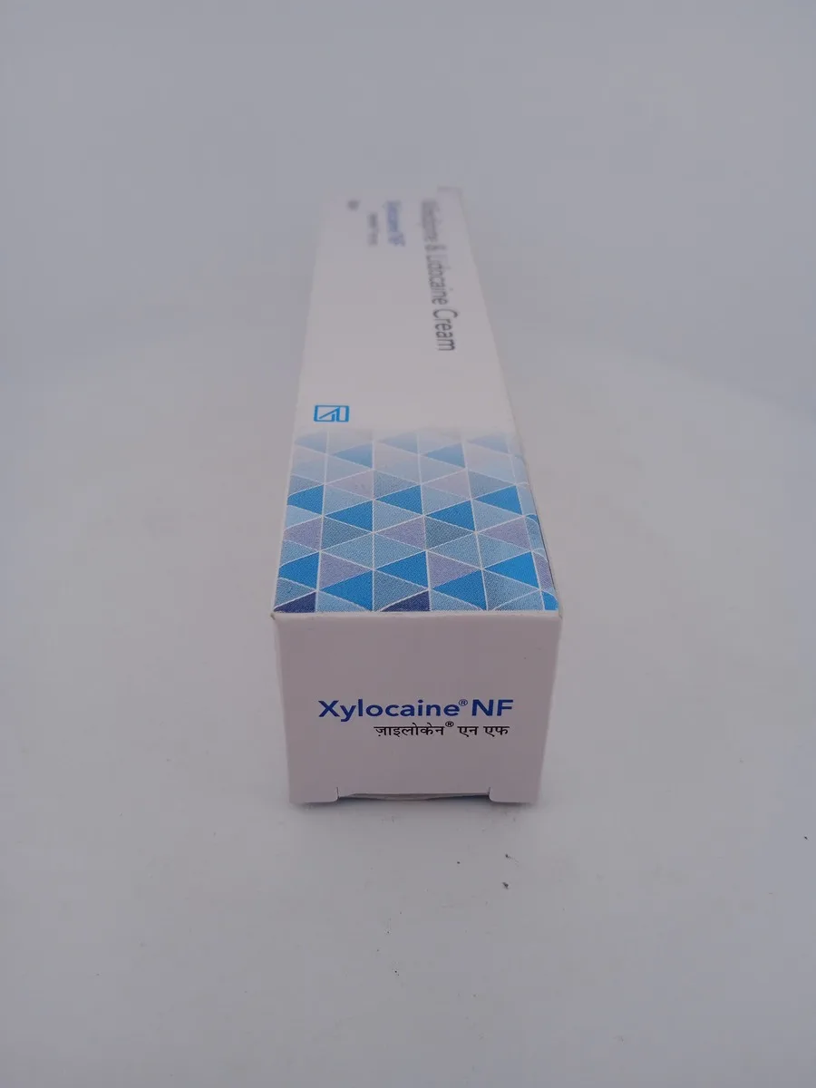 XYLOCAINE NF - 1 TUBE OF 30g - Image 4