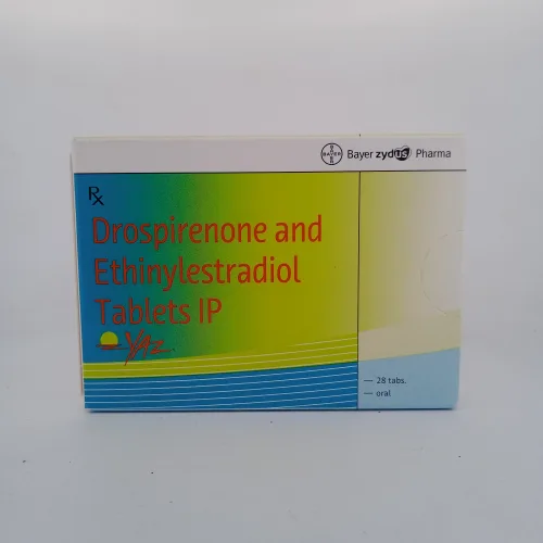 YAZ - 28 TABLETS