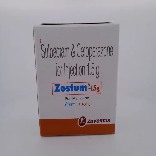 ZOSTUM 1.5g - 1 VIAL