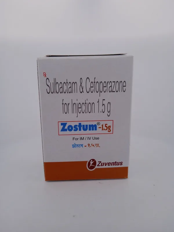 ZOSTUM 1.5g - 1 VIAL