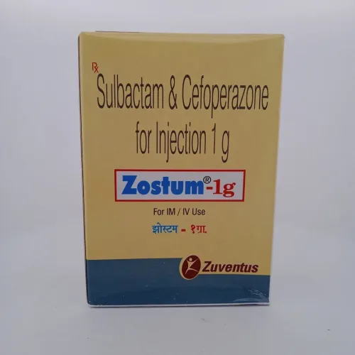 ZOSTUM 1g - 1 VIAL