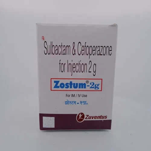ZOSTUM 2g - 1 VIAL