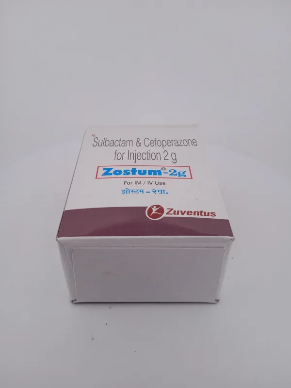 ZOSTUM 2g - 1 VIAL - Image 4