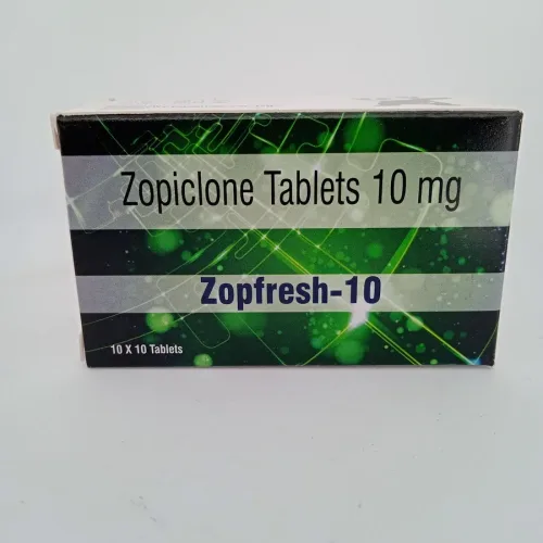 ZOPFRESH 10 MG - 10 TABLETS