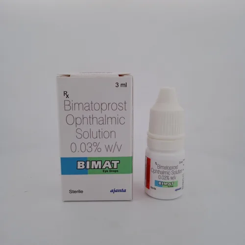 BIMAT EYE DROPS - 3 ML