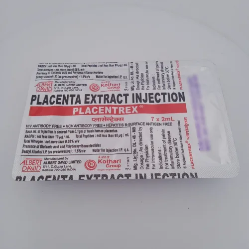 PLACENTREX INJECTION - 2ML