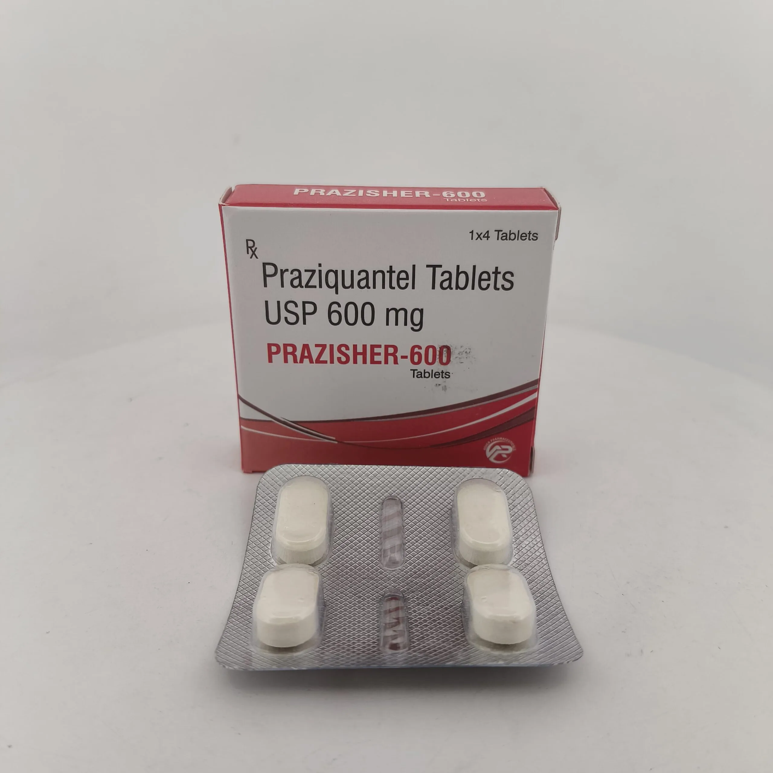 PRAZISHER 600 MG - 4 TABLET - Image 2