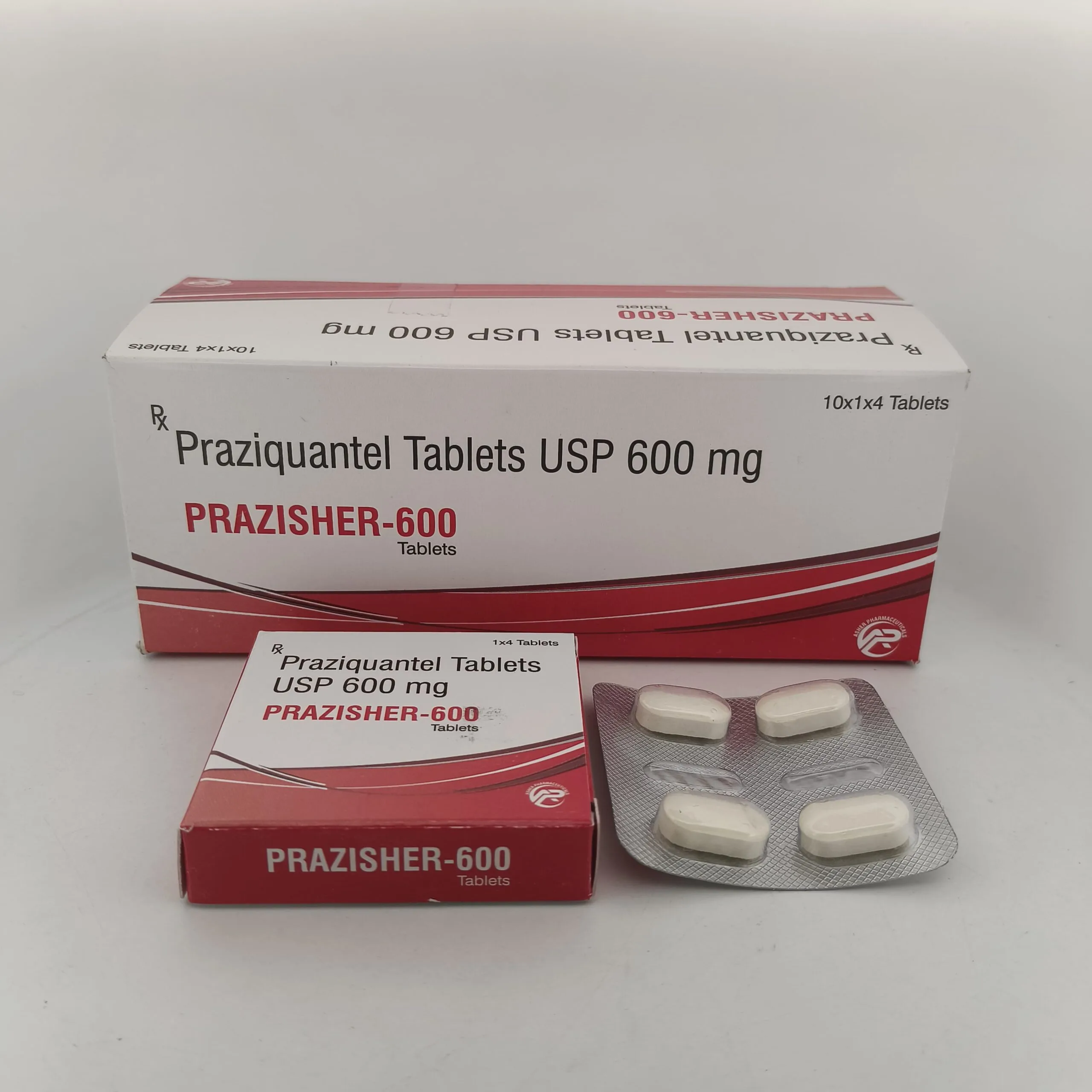 PRAZISHER 600 MG - 4 TABLET - Image 4