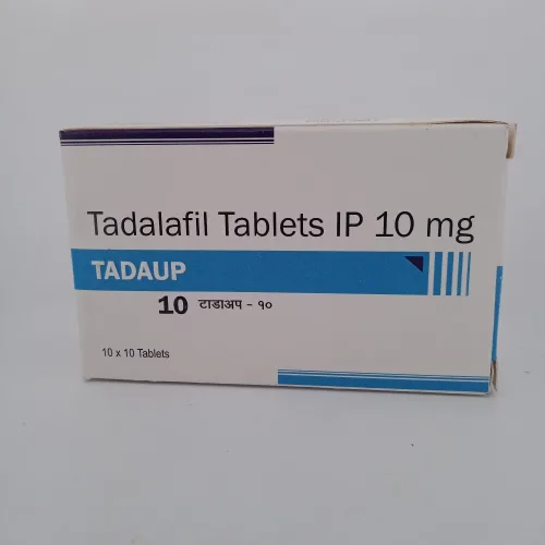 TADAUP 10 MG - 10 TABLET