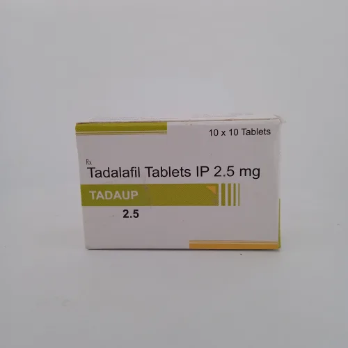 TADAUP 2.5 MG- 10 TABLET