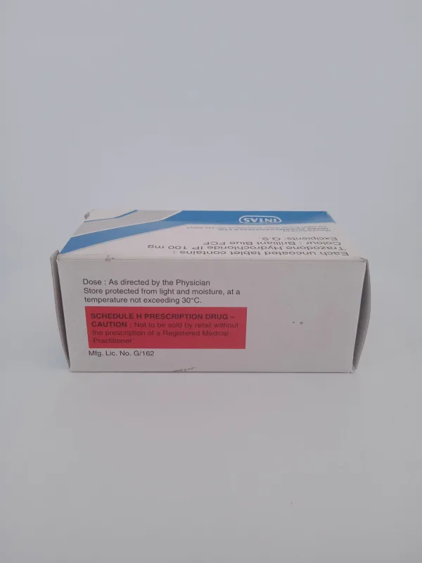 TRAZONIL 100mg - 10 Tablet - Image 4