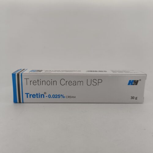 TRETIN 0.05% CREAM - 1 Tube