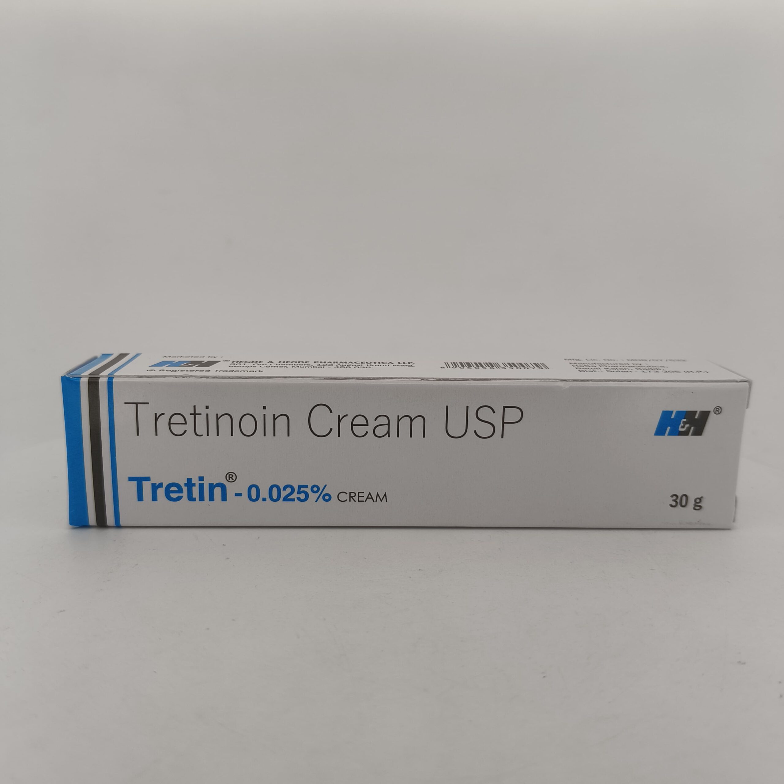 TRETIN 0.05% CREAM - 1 Tube