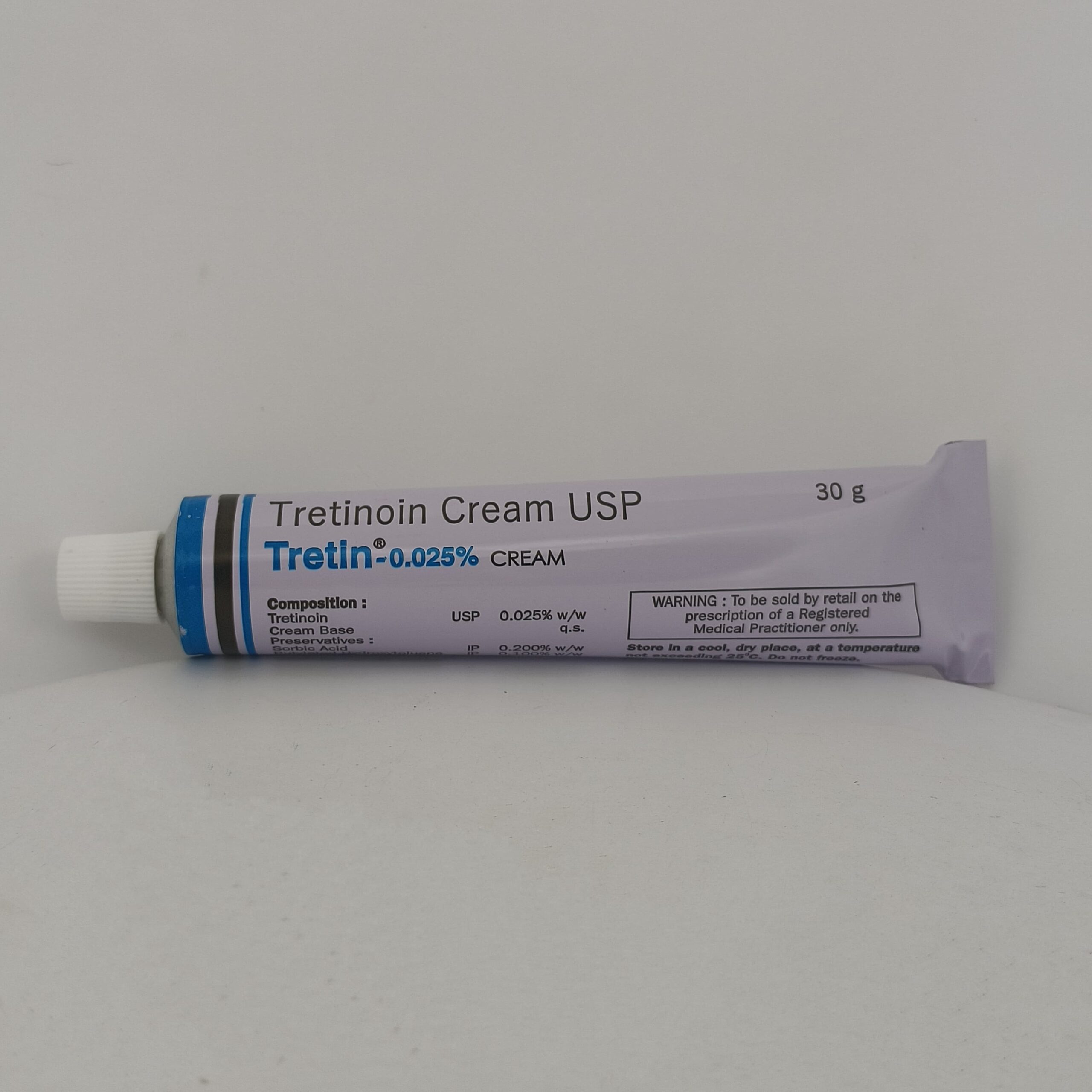 TRETIN 0.05% CREAM - 1 Tube - Image 3