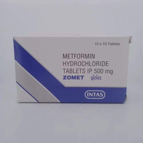 ZOMET 500 MG - 10 TABLET