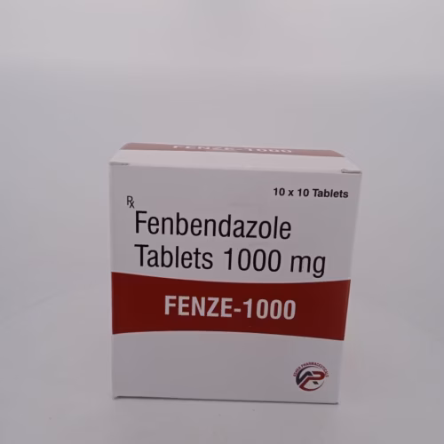 FENZE 1000MG - 10 TABLETS