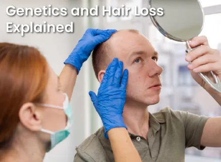 Genetics and Hair Loss Explained