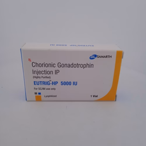 EUTRIG-HP 5000 IU - 1 PACK HCG