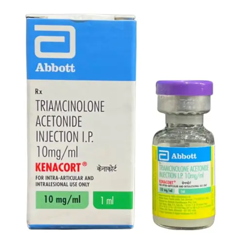 KENACORT INJECTION (Triamcinolone) 10mg/ml