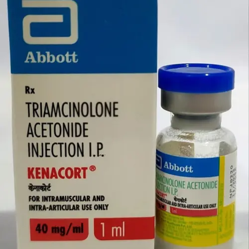 KENACORT INJECTION (Triamcinolone) 40mg/ml