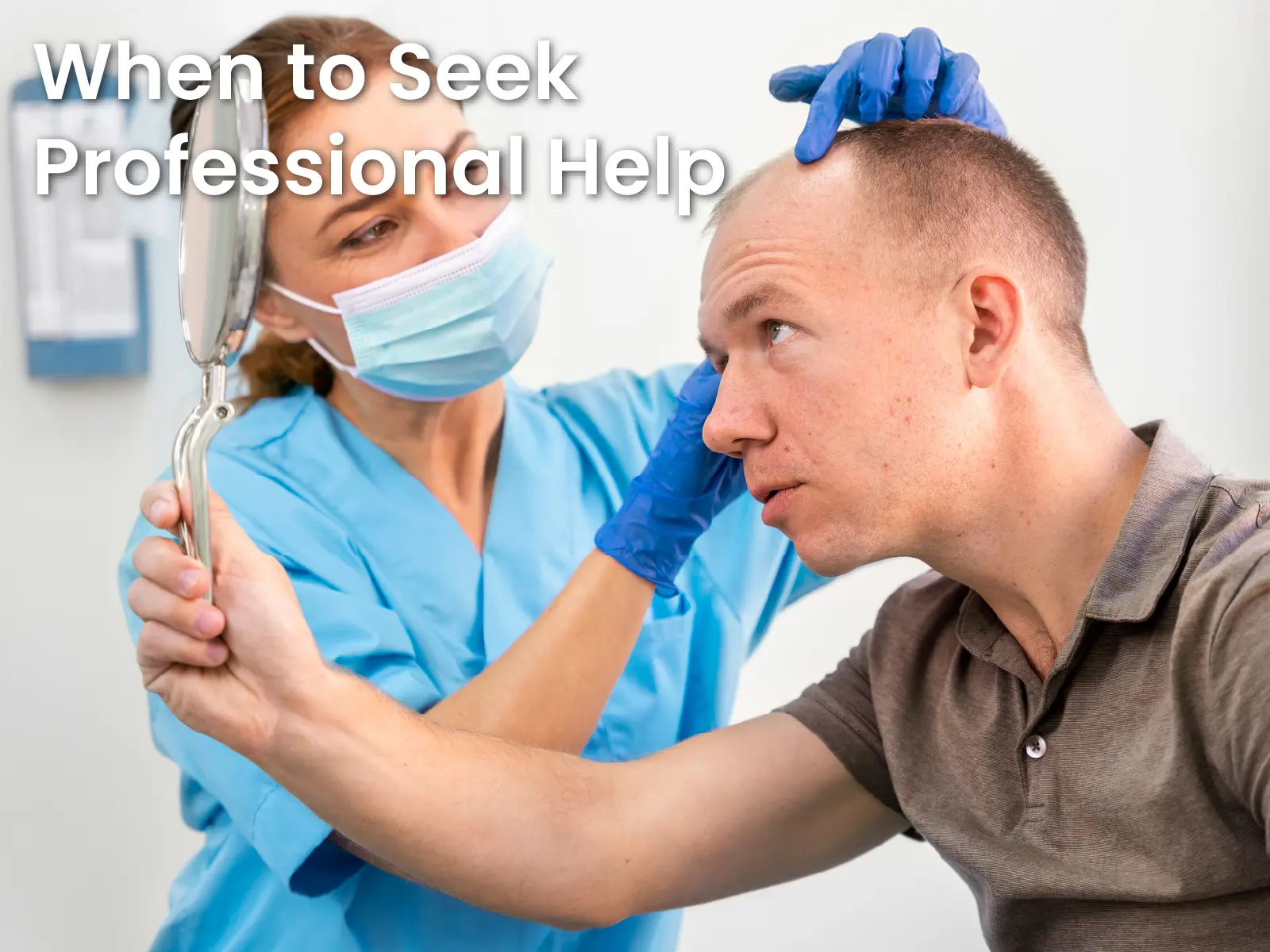 When to Seek Professional Help