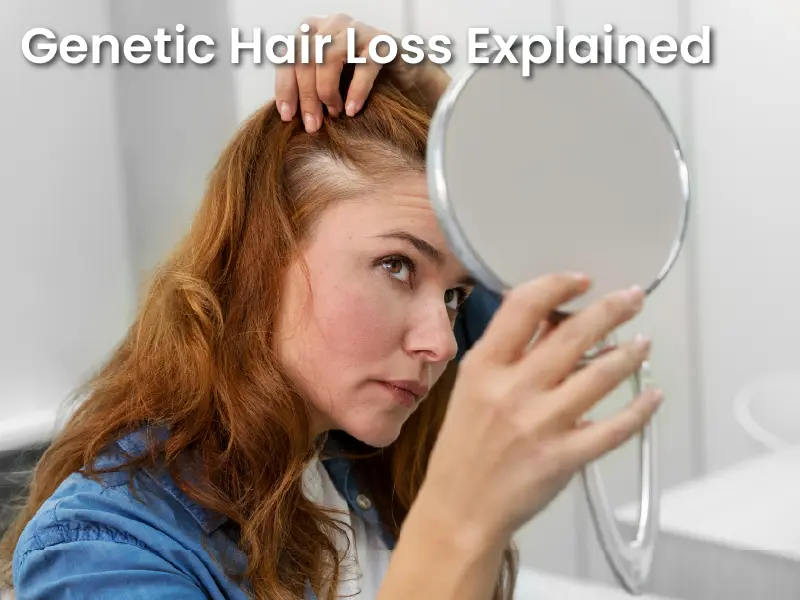 Genetic Hair Loss Explained