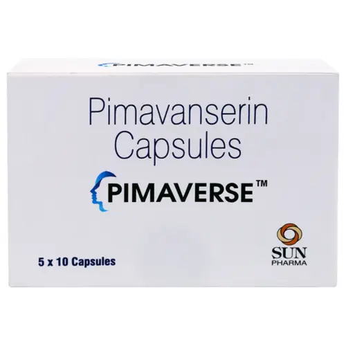 Pimaverse 34 mg Pimavanserin - 10 pills